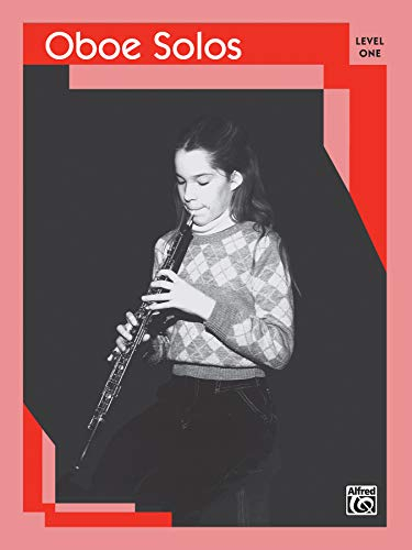 Oboe Solos: Level I Solo Book