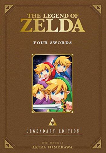 Legend of Zelda: Four Swords -Legendary Edition-: 5