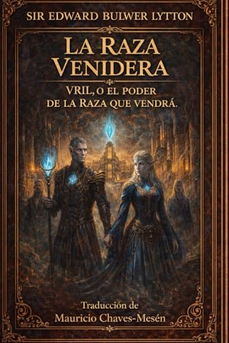 LA RAZA VENIDERA: Vril: El poder de la raza que vendrá.