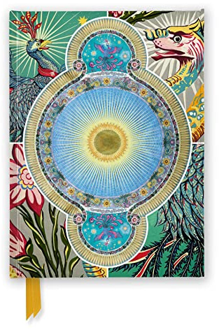 Royal Pavilion, Brighton: Saloon (Foiled Journal) (Flame Tree Notebooks)