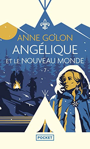 Angélique - 7. Angélique et le Nouveau Monde