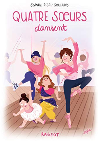 Quatre soeurs dansent