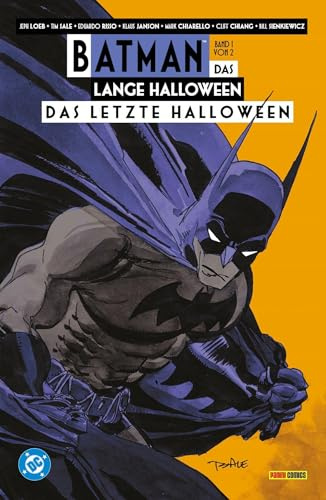 Batman: Das lange Halloween - Das letzte Halloween: Bd. 1 (von 2)