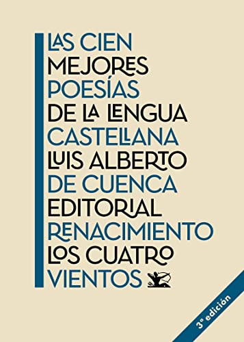 Las cien mejores poesías de la lengua castellana: 114 (Los Cuatro Vientos)