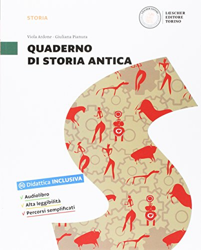 Indagine nella storia. Quaderno di storia antica. Per la Scuola media. Con e-book. Con espansione online