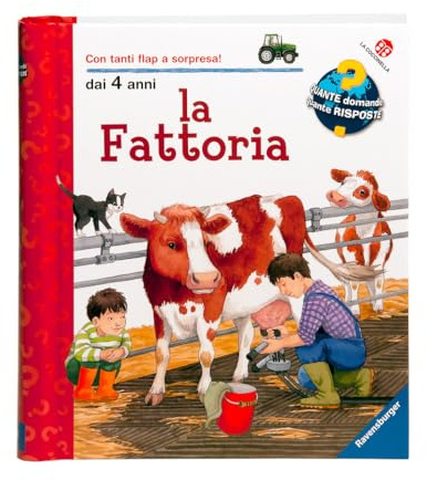 La fattoria. Ediz. illustrata