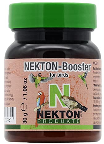 Nekton-Booster for Birds 30g / 1.06oz, White