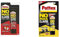 Pattex No Mas Clavos Para Todo HighTack Adhesivo de montaje resistente a temperaturas extremas + No Más Clavos Original, adhesivo de montaje resistente, pegamento extrafuerte para madera, metal y más