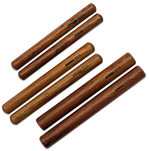 Rohema Rosewood Claves Set