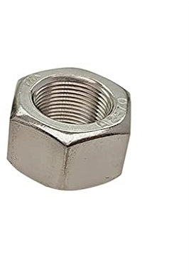 Linksgewinde Feingewinde Sechskantmutter M6~M24 Edelstahl 304 Umkehrgewinde Sechskant Sechskantmuttern Linkszahnmuttern (Color : M10x1(5pcs))