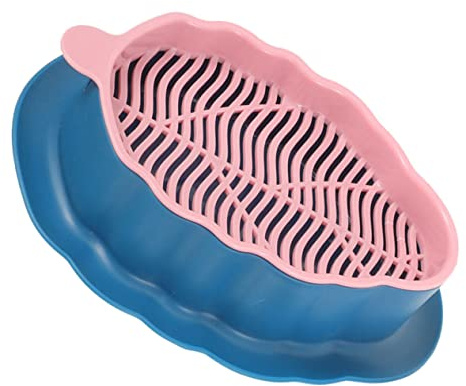 Toyvian Katzengras Box Für Haushalt Erdloser Pflanzkasten Aus Stabilem Hydroponischer Katzengraspflanzer Mit Doppellagigem Design Für Einfaches Gießen Und Pflanzenwechsel