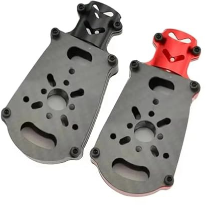 Support Moteur Universel 16 mm Compatible avec Les Drones multirotors quadricoptères, hexacoptères et octocoptères for la Photographie aérienne.