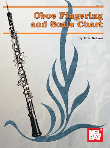 OBOE FINGERING SCALE CHART