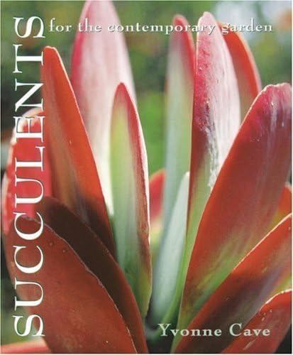 Succulents for the Contemporary Garden