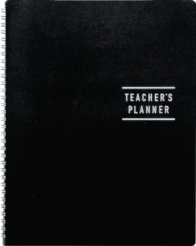 Teacher's Planner (Lesson Planner)