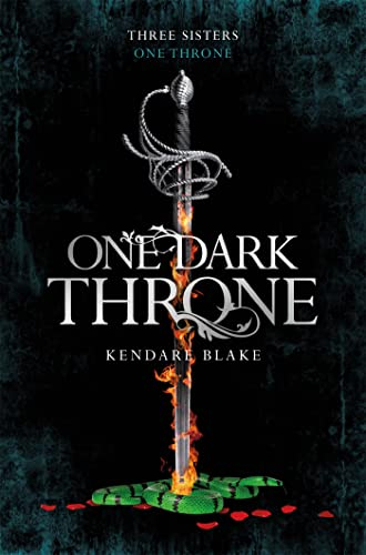 One Dark Throne (Three Dark Crowns, 2)