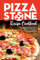 Pizza Stone Recipe Cookbook: Cooking Delicious Pizza Craft Recipes For Your Grill and Oven or BBQ, Non Stick Round, Square or Rectangular ThermaBond Baking Set: Volume 1 (Pizza Stone Recipes)