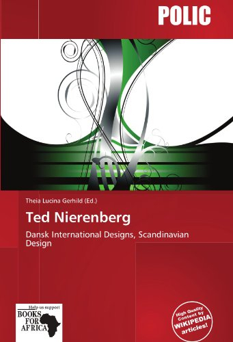 Ted Nierenberg: Dansk International Designs, Scandinavian Design