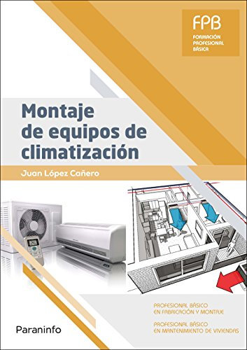 Montaje de equipos de climatización (Fabricación Mecánica)