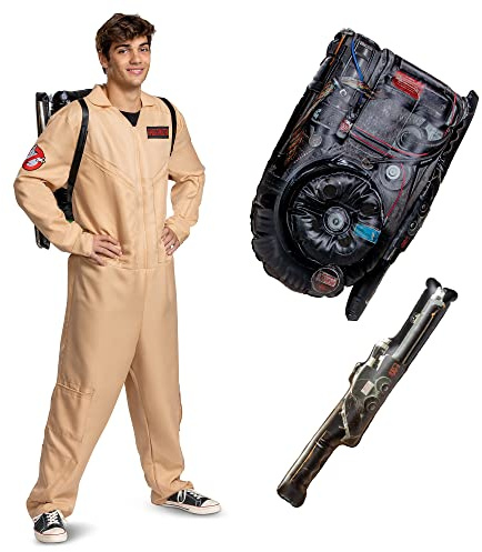 DISGUISE 120269D ghostbusters Adult Costumes, See Image, L
