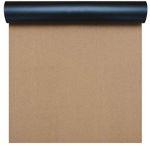 Yogistar Yogamatte Yogimat® Cork Pro, Kork, Yoga, Meditation, Rutschfest, Nachhaltig