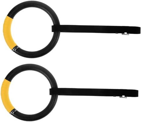 Milisten Anelli Per Esercizi Con Cinghie Supporto Da Soffitto Adatti Per Interno Migliorano La Stabilità