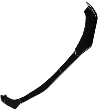 Splitter Frontale Per Auto Impermeabile Regolabile - Spoiler Per Mento Per Labbra Paraurti Anteriore | Kit Splitter Per Labbra Per Labbra Anteriore 'auto, Veicolo Protezione Per Il Corpo Del Diffu