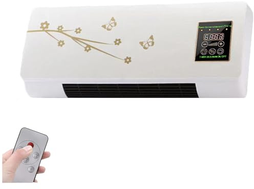 Zykuosus Aire Acondicionado Portátil De Climafy, 2025 Nuevo Acondicionador Máximo Dividido, Montaje/Escritorio Pared Enfriamiento Y Calefacción Sin Instalación B