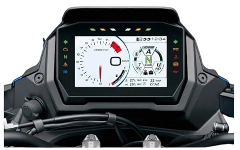 Protector De Pantalla para Tablero De Instrumentos De Motocicleta para Suzuki GSX-S1000 GX GSXS1000GX 2024 película de Instrumento