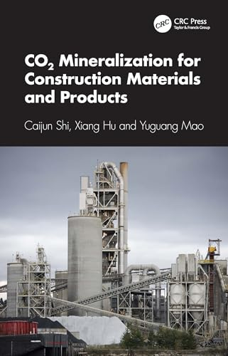 CO2 Mineralization for Construction Materials and Products