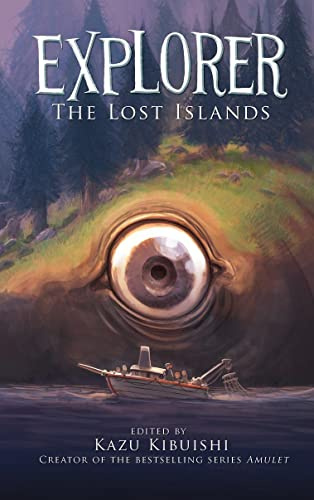 Explorer: The Lost Islands
