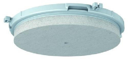 Kaiser Frontteil HaloX 100 DA Vario f. O-Beton 1281-11