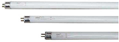 eDM Tubo fluorescente 4 W luce fredda T-5