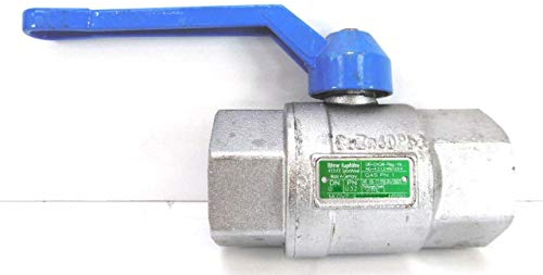 BÖHMER Kugelhahn DN 32 PN 32 Wasserhahn Absperrhahn Absperrventil Ventil