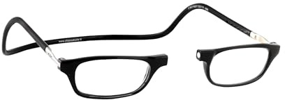 CliC Eyewear - Lesebrille - Mit flexiblen Magneten - Original CLASSIC - Lesebrille für Damen und Herren