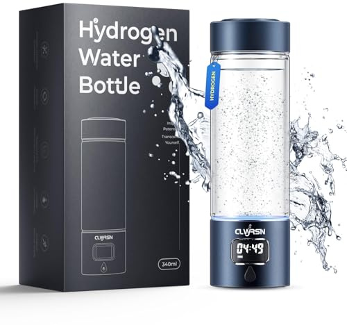Botella de agua de hidrógeno 7721