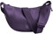GOT BAG Crossbody Moon Bag | Halbmond Handtasche Wasserabweisend | Stylische Umhängetasche mit verstellbarem Gurt (ocean dusk, small)