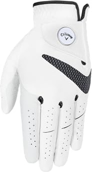 Callaway Golf Syntech golfhandske för kvinnor 2025 – vänster hand för högerhänt golfare, L