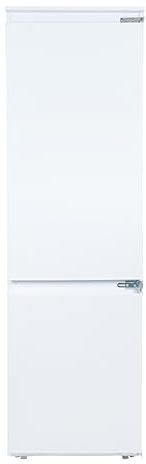 Willow WBI7030WH 238L Integrated Fridge Freezer 70/30 with Adjustable Thermostat, 4* Freezer Rating, Fast Freeze, Total No Frost, LED Interior Light - Built In