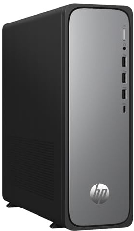 HP Omnidesk Slim Desktop S03-0153ng - Intel i5-14400, 16GB RAM, 512GB SSD, Intel UHD Grafik, W11