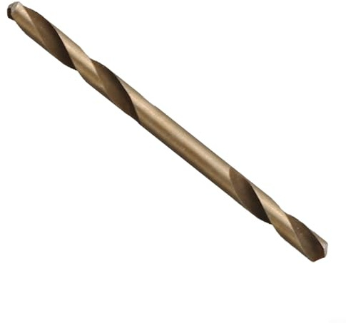 Schlangenbohrer HSS 3,0–6,0 mm Durchmesser für Edelstahl, Eisen, Aluminium, Holz, Kunststoff, effizientes Bohren mit stabilem Tischbohrer für einfache Metallarbeiten (3,0 mm)