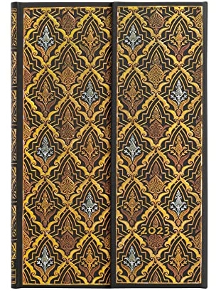 Destiny (Voltaire’s Book of Fate) Mini Dayplanner 2023