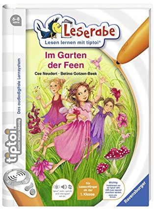 tiptoi® Im Garten der Feen