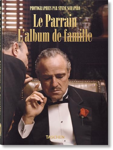 Steve Schapiro: Le Parrain. L'album de famille. 40th Ed. (45th Edition)