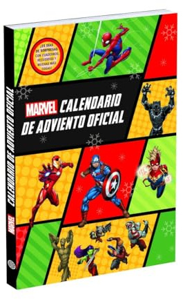 Marvel Calendario de Adviento