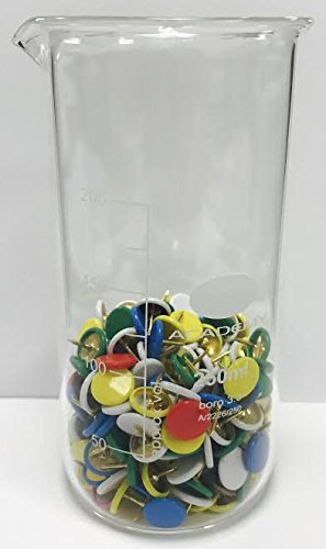 250ML TALL FORM BEAKER