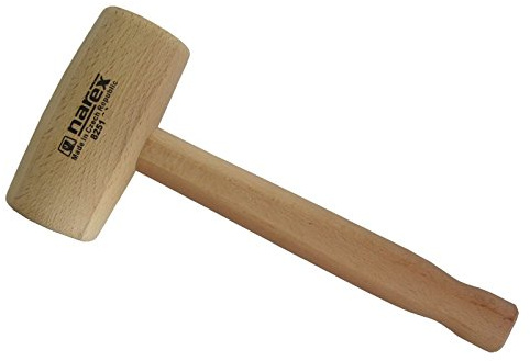 Narex Joiners Wooden Wood Working Carving Mallet Small or Large (Small / 335g)