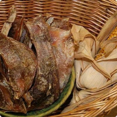 Tommydog Kalbsschlesinger/getrocknete Schlesinger vom Kalb 1kg/getrockneter Hundekausnack