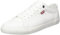 Levi's Woods W., Zapatillas de Deporte Mujer, Blanco (Brilliant White), 40 Eu