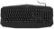 uRage Gaming-Keyboard “Exodus 100”, schwarz, Tastatur für PC Gamer, integrierte Handballenauflage, Anti-Ghosting, Win-Lock, kabelgebunden, 49 x 4 x 22 cm
